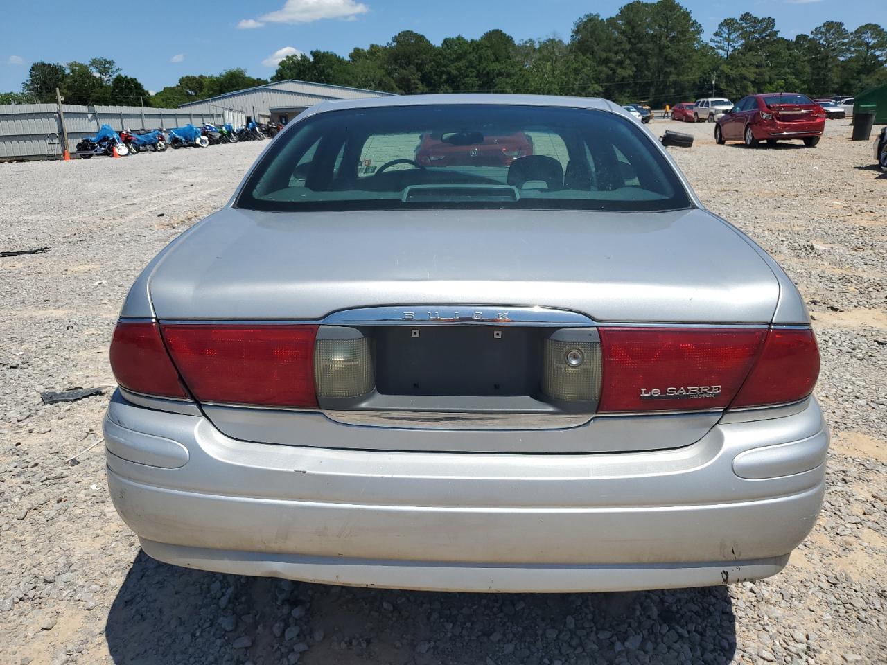 2003 Buick Lesabre Custom VIN: 1G4HP52K134115354 Lot: 55526475