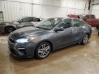 2019 Kia Forte Gt Line na sprzedaż w Franklin, WI - Side