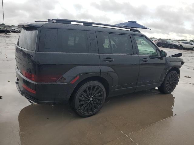  HYUNDAI SANTA FE 2025 Черный