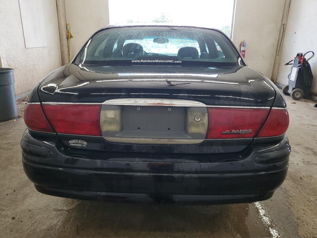 2004 Buick Lesabre Custom VIN: 1G4HP52K044169374 Lot: 58953315