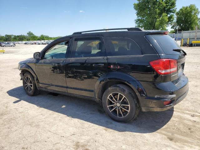  DODGE JOURNEY 2019 Чорний