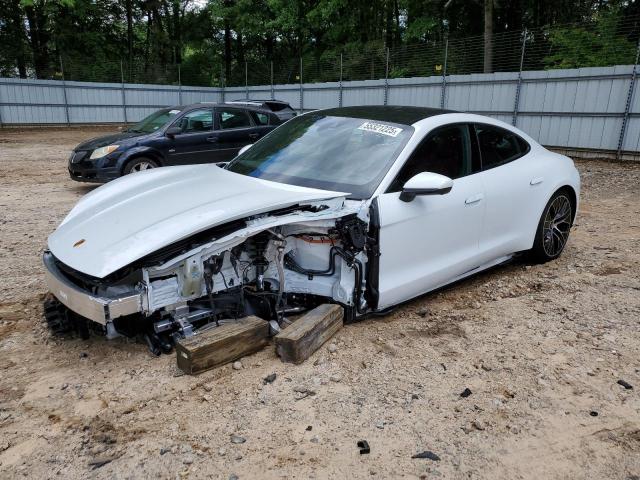 PORSCHE TAYCAN 2022