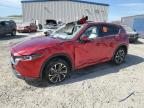 2022 Mazda Cx-5 Premium en Venta en Franklin, WI - Rollover