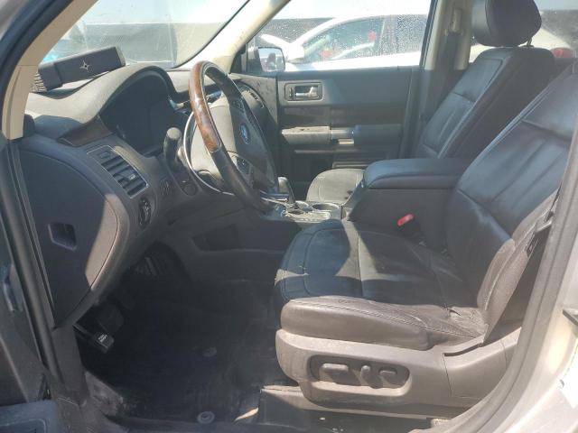 Parquets FORD FLEX 2013 Silver