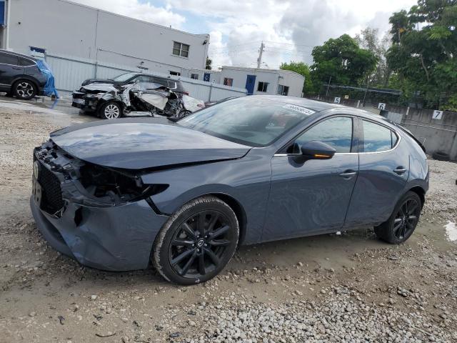  MAZDA 3 2021 Серый