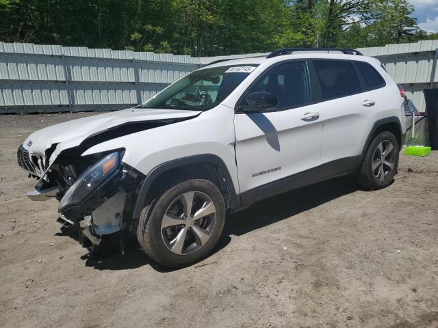 JEEP CHEROKEE L 2022