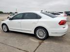 2016 Volkswagen Passat Se за продажба в Grand Prairie, TX - Front End