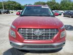 2022 Hyundai Venue Sel იყიდება Oklahoma City-ში, OK - Hail