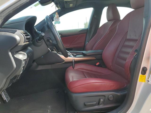  LEXUS IS 2019 Серебристый