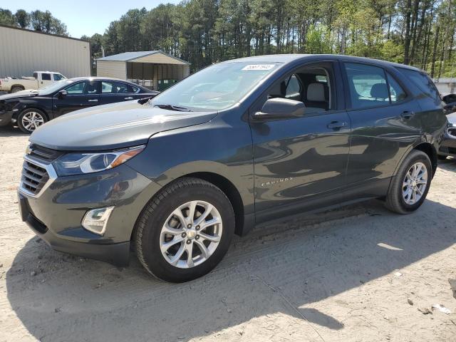  CHEVROLET EQUINOX 2018 Gray