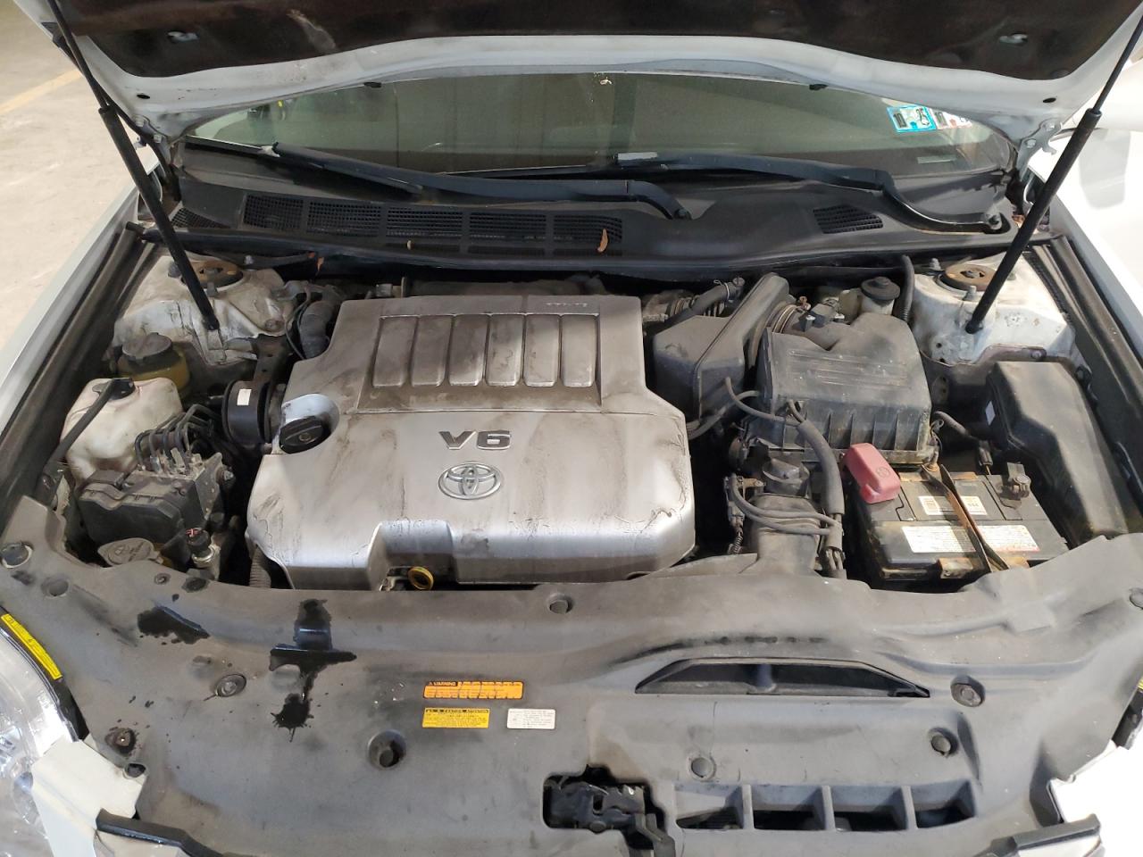 2008 Toyota Avalon Xl VIN: 4T1BK36B58U283170 Lot: 56811205
