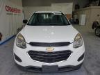 2016 Chevrolet Equinox Ls   na sprzedaż w Dunn, NC - Hail