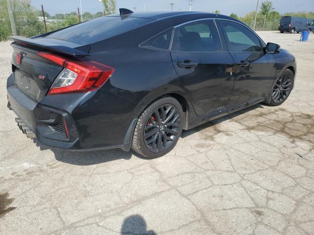  HONDA CIVIC 2020 Czarny