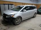2016 Kia Sedona Sxl продається в Kincheloe, MI - Front End