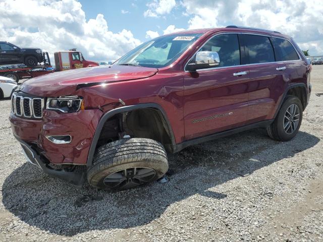 JEEP GRAND CHER 2022