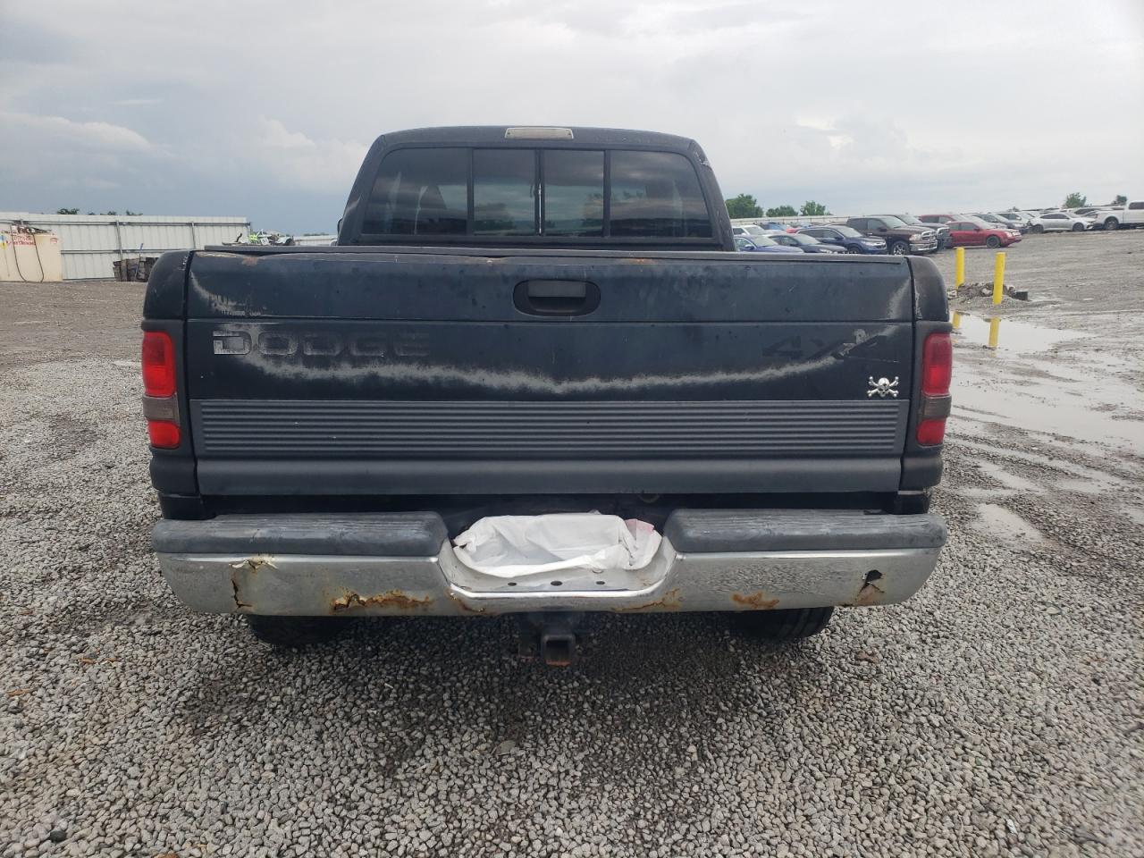1997 Dodge Ram 1500 VIN: 3B7HF13Y2VG707564 Lot: 56471825