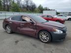 2011 Nissan Maxima S იყიდება Brookhaven-ში, NY - Side