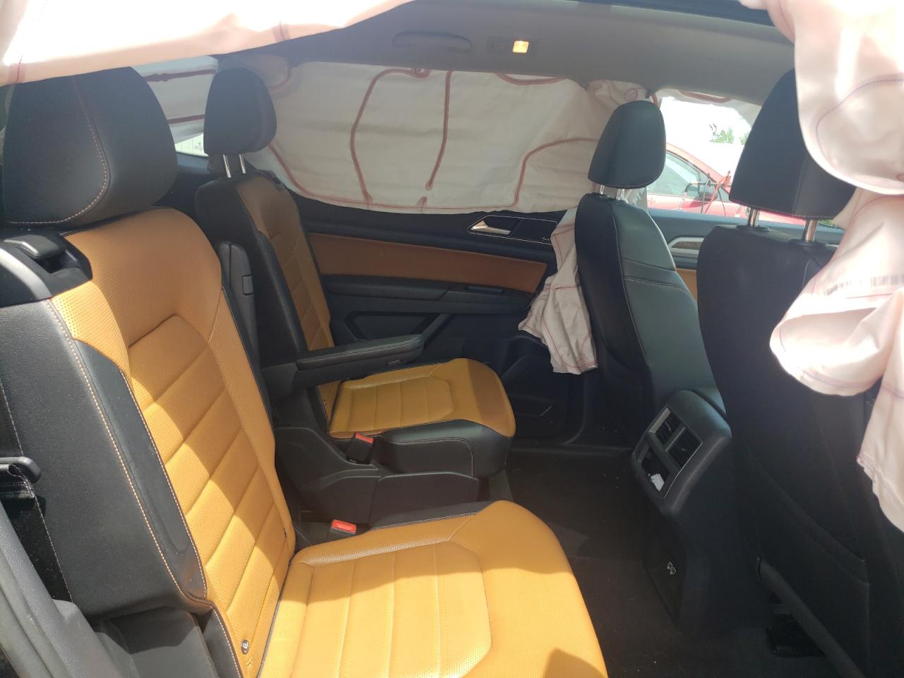 2019 Volkswagen Atlas Sel Premium VIN: 1V2NR2CAXKC620253 Lot: 56583635