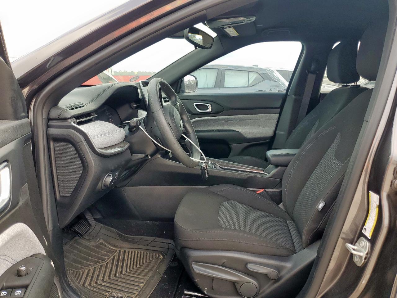 2024 Jeep Compass Sport VIN: 3C4NJDAN7RT580996 Lot: 57328625