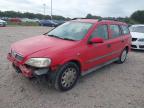 1999 VAUXHALL ASTRA CLUB for sale at Copart WISBECH