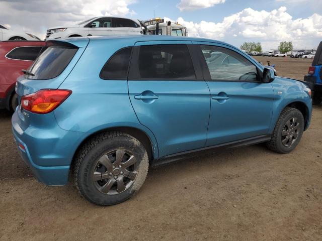 Parquets MITSUBISHI OUTLANDER 2012 Blue