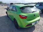 2013 SEAT IBIZA FR T for sale at Copart WOLVERHAMPTON