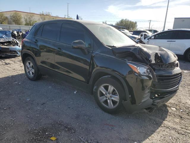  CHEVROLET TRAX 2021 Black