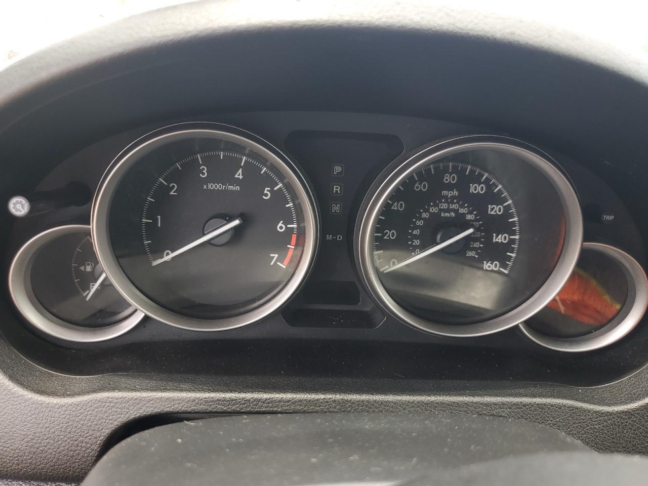 2011 Mazda 6 I VIN: 1YVHZ8BHXB5M26403 Lot: 56934355