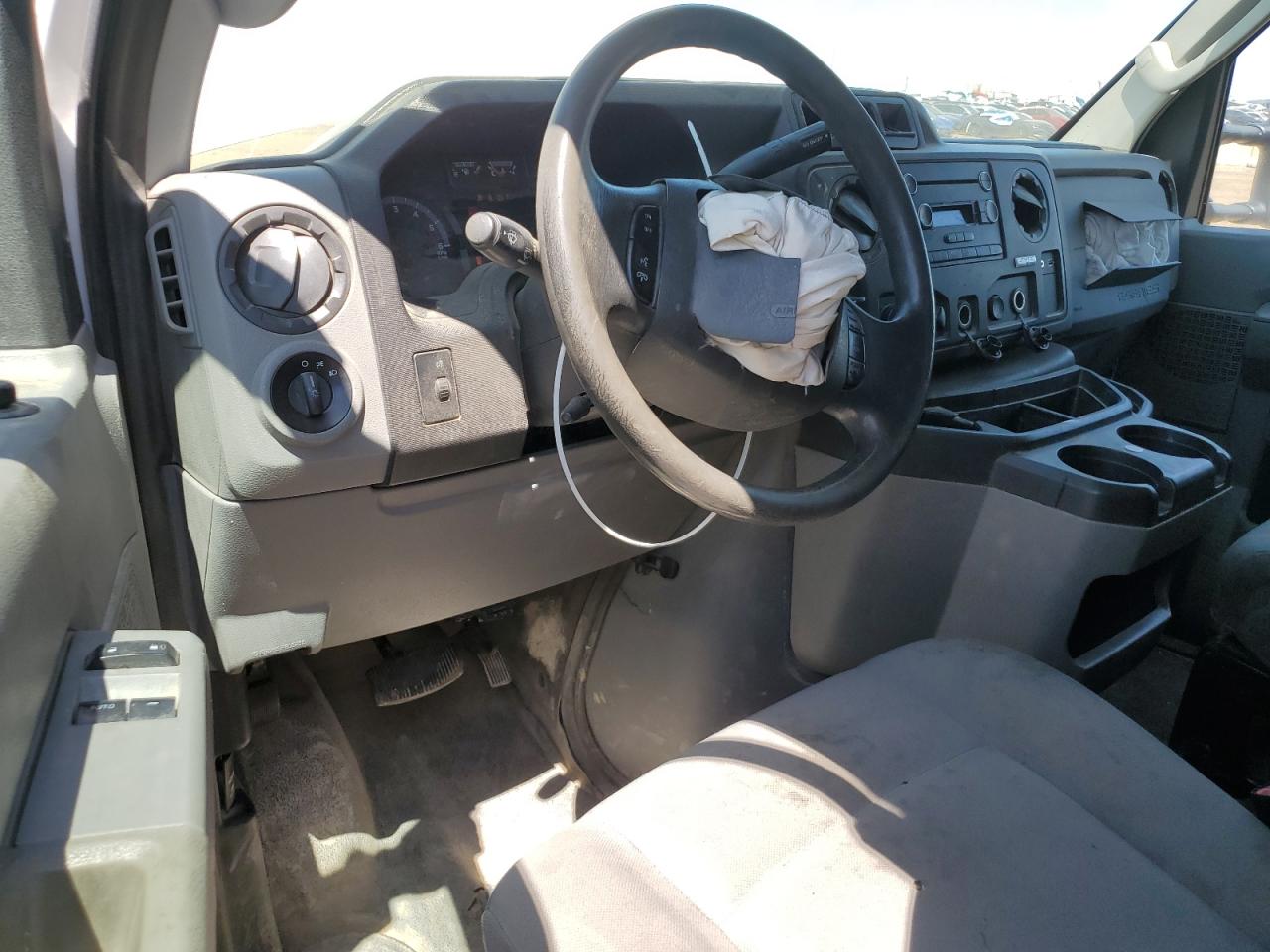 2014 Ford Econoline E250 Van VIN: 1FTNE2EL1EDB12411 Lot: 56293145