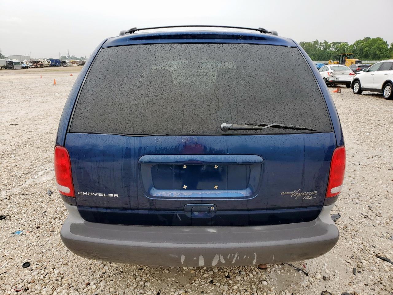 2000 Chrysler Grand Voyager Se VIN: 1C4GJ44G3YB631478 Lot: 58725095