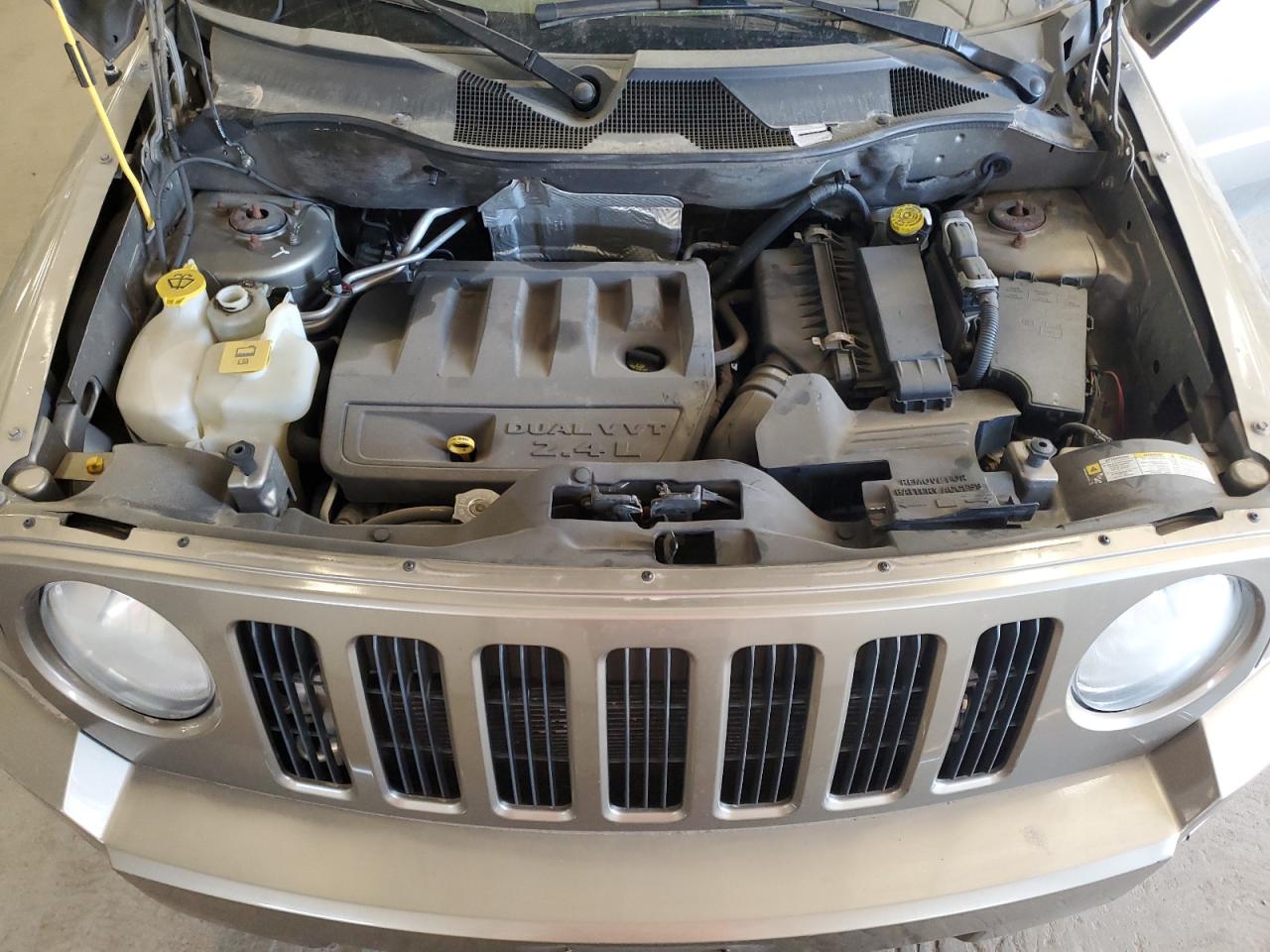 2008 Jeep Patriot Sport VIN: 1J8FT28W78D760767 Lot: 57103345