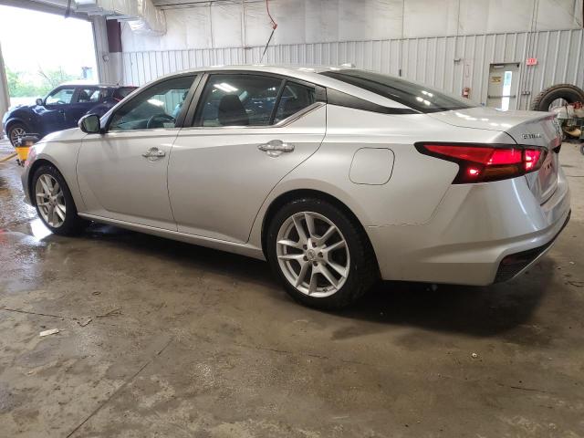  NISSAN ALTIMA 2020 Silver