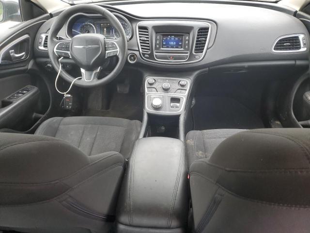  CHRYSLER 200 2016 Szary
