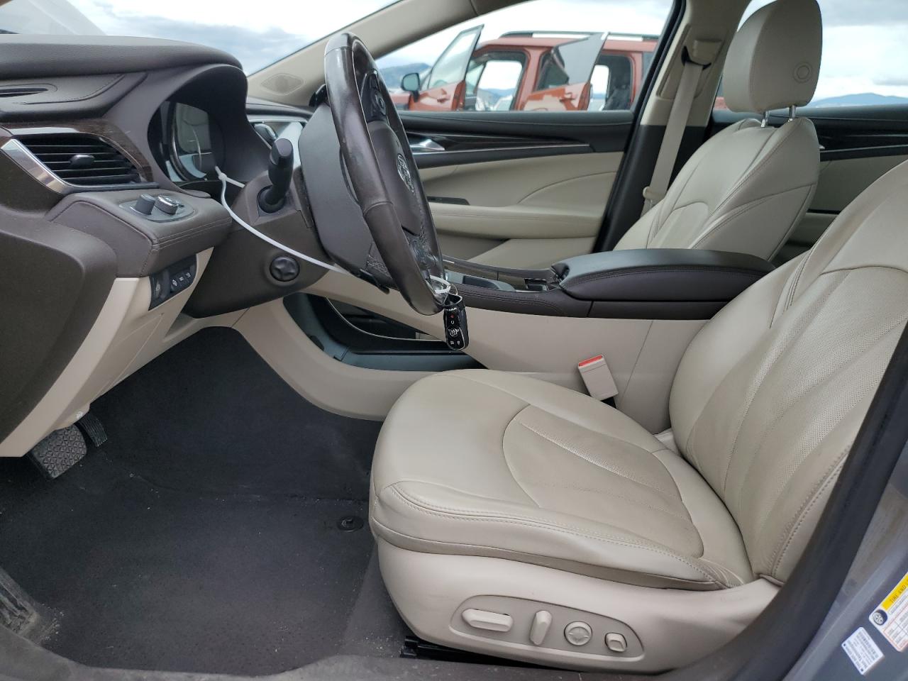 2018 Buick Lacrosse Premium VIN: 1G4ZS5SS2JU117422 Lot: 56114255