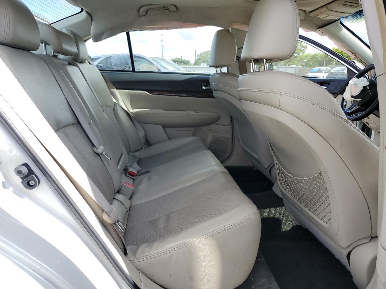 2013 Subaru Legacy 2.5I Limited VIN: 4S3BMBP60D3033202 Lot: 56413835