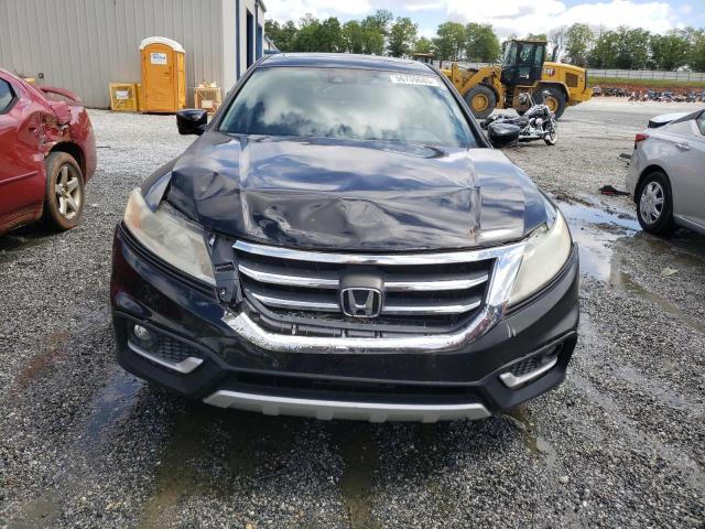 Parquets HONDA CROSSTOUR 2013 Black