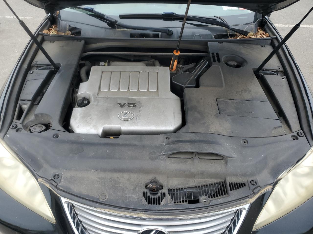 2008 Lexus Es 350 VIN: JTHBJ46G582223649 Lot: 58495645