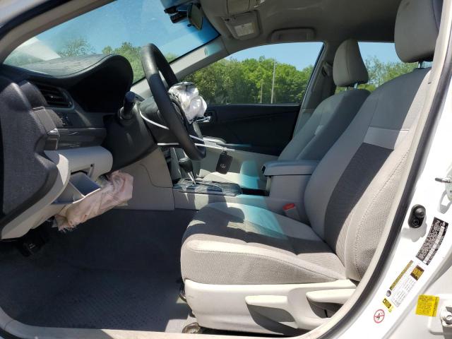  TOYOTA CAMRY 2012 Белый