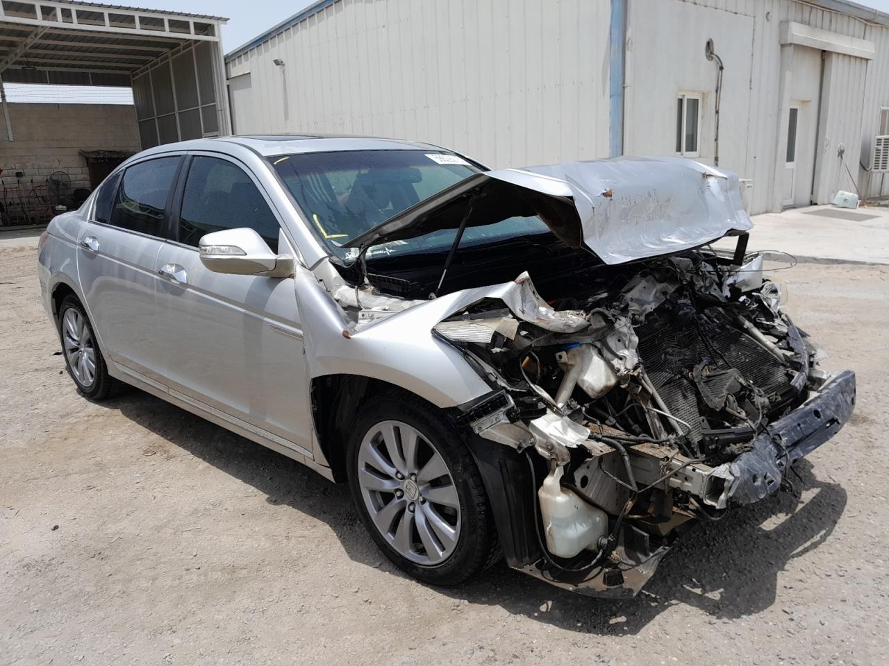 1HGCP2653CA617609 - 2013 Honda accord - #58629215