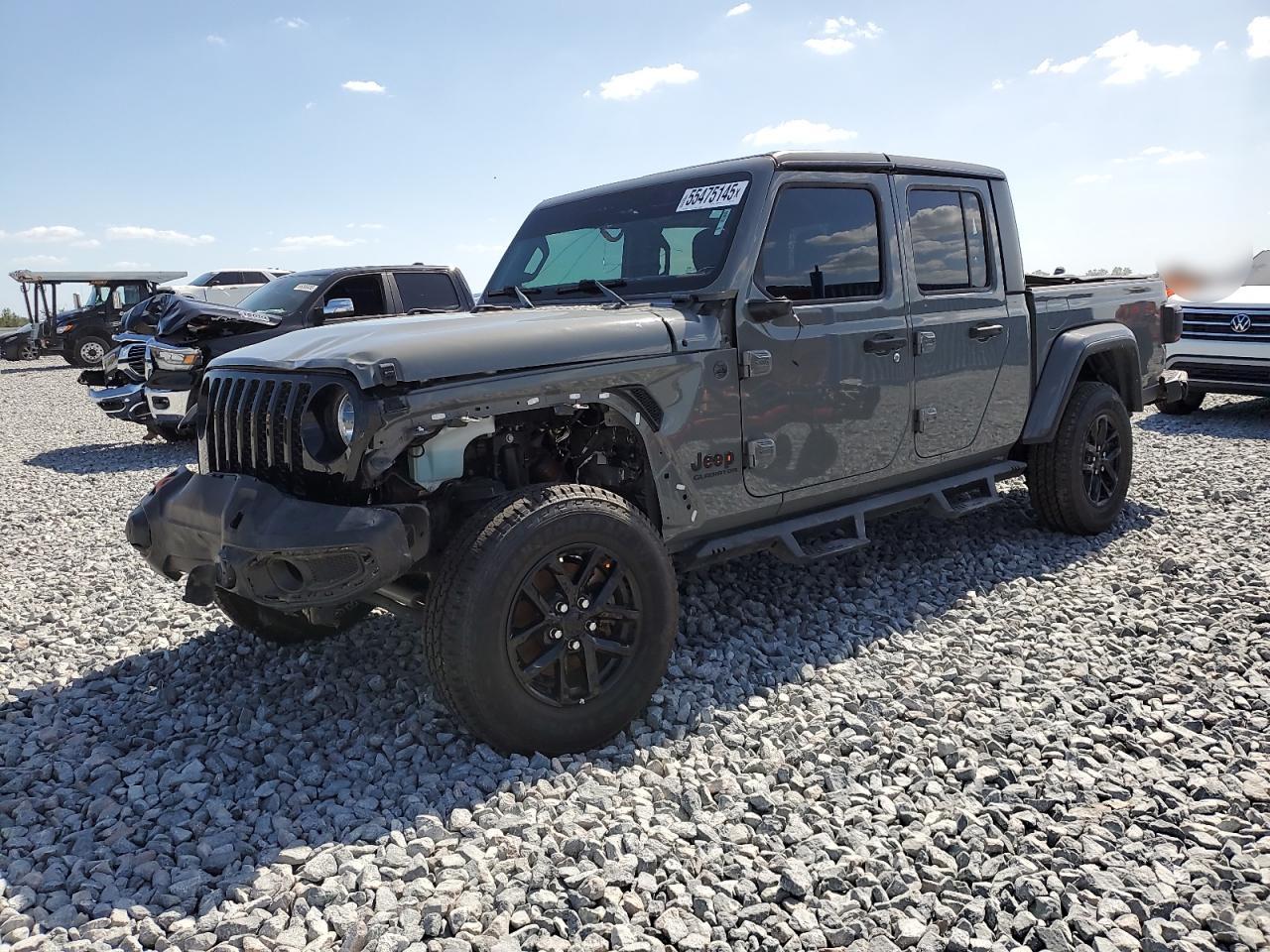 2022 Jeep Gladiator Sport for Sale in Arcadia, FL - Water/Flood