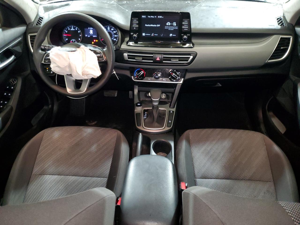 2022 Kia Seltos Lx VIN: KNDEPCAA5N7288395 Lot: 56768825