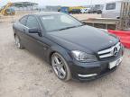 2011 MERCEDES BENZ C220 AMG S for sale at Copart CORBY