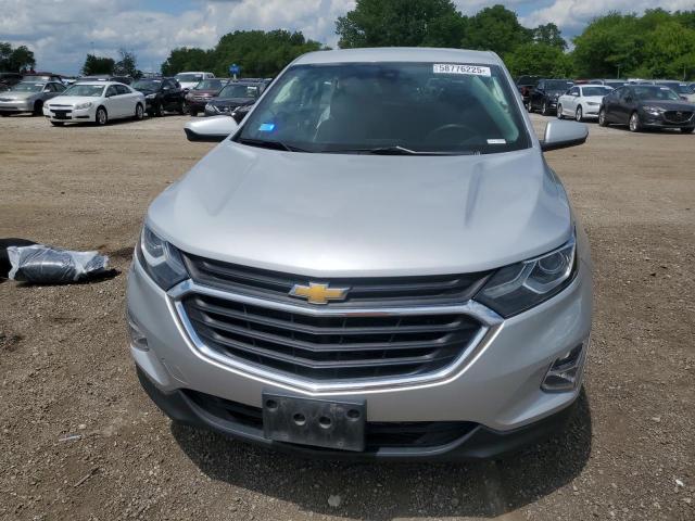 CHEVROLET EQUINOX 2020 Серебристый