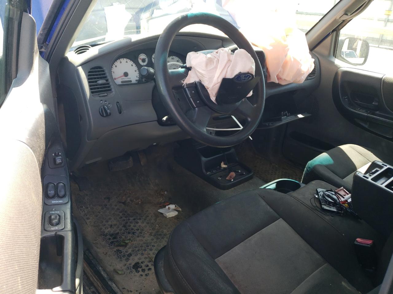 2005 Ford Ranger Super Cab VIN: 1FTYR14U65PA91091 Lot: 56306755