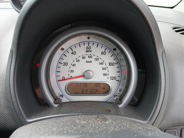 2014 SUZUKI SPLASH SZ2