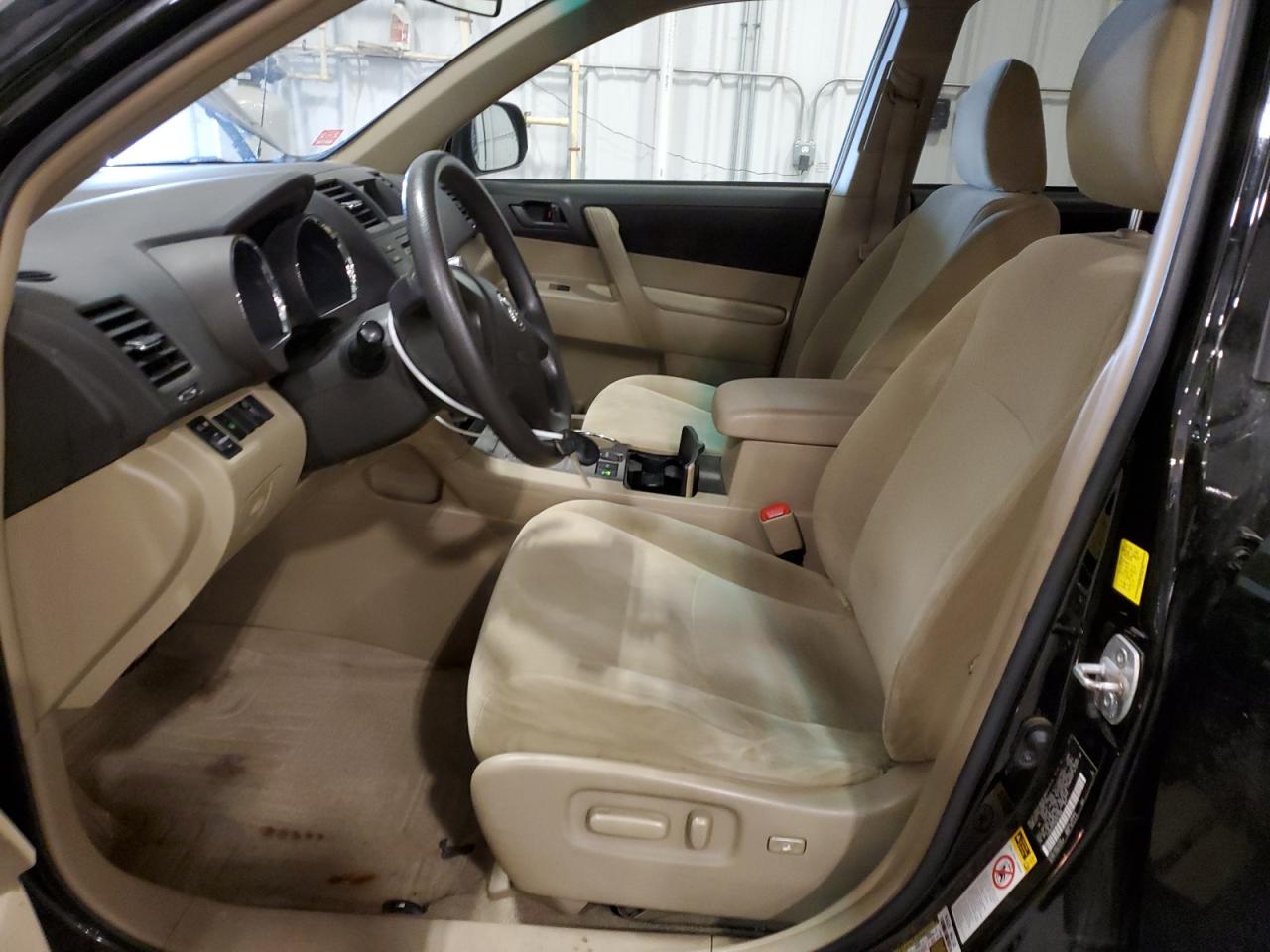 2010 Toyota Highlander VIN: 5TDBK3EH3AS027968 Lot: 55627755