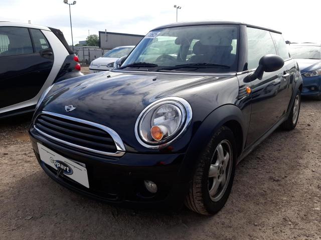 2009 MINI ONE for sale at Copart WESTBURY
