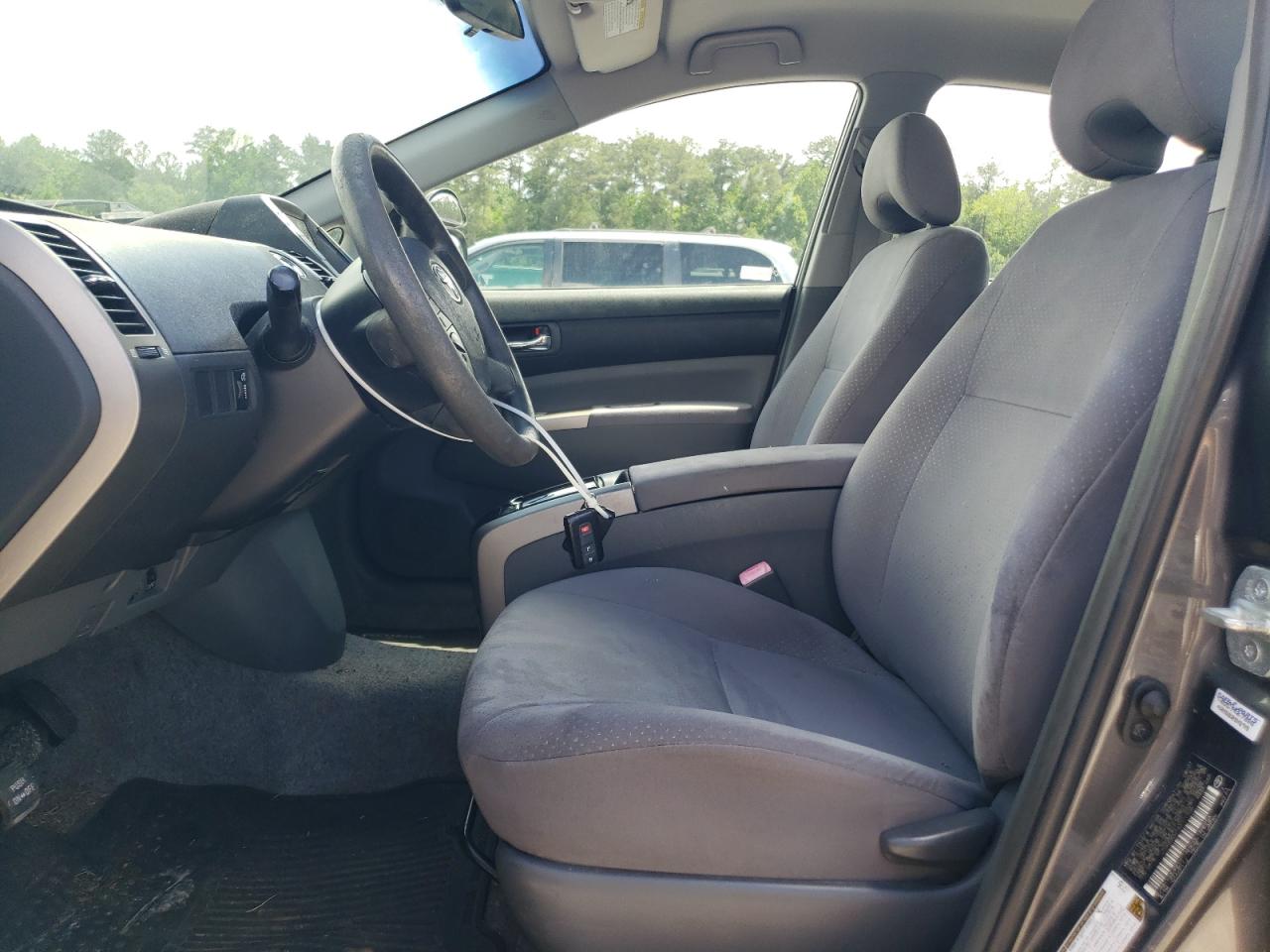 2008 Toyota Prius VIN: JTDKB20U183301906 Lot: 56580325