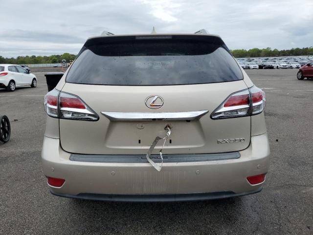  LEXUS RX350 2015 Beżowy
