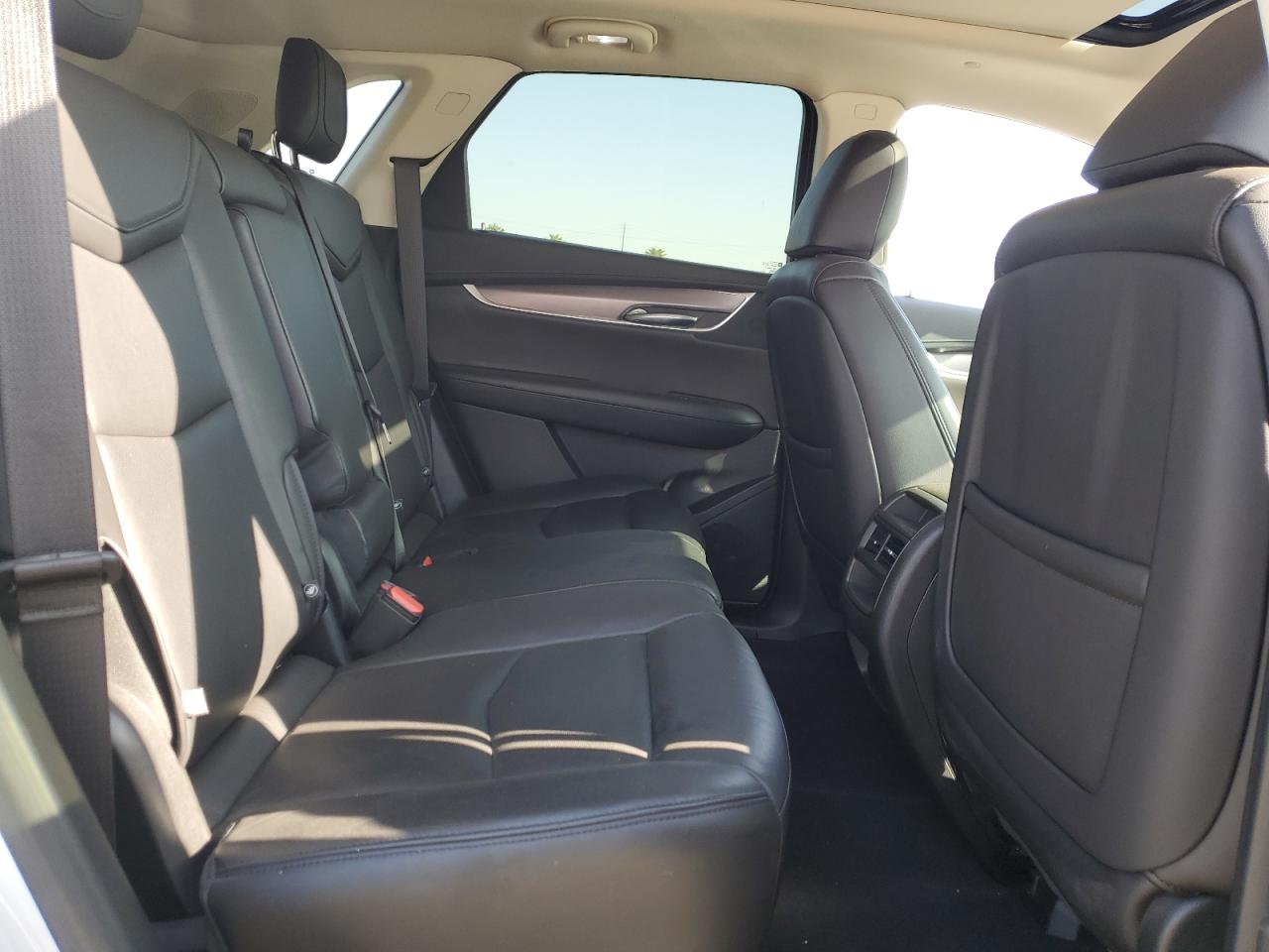 2019 Cadillac Xt5 Luxury VIN: 1GYKNCRS7KZ168131 Lot: 58607065